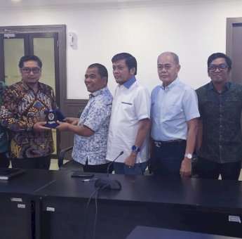 Konsultasi Soal Stadion, Komisi E DPRD Sulsel Kunker ke Kemenpora