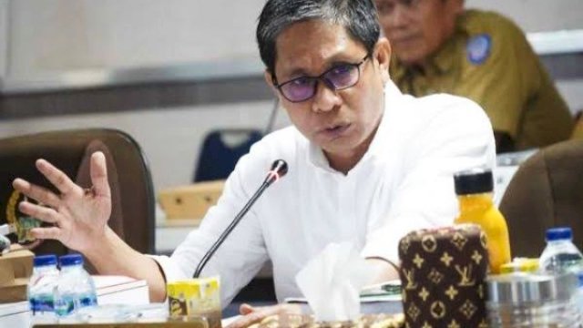 Wakil Ketua Badan Kehormatan DPRD Sulsel, Selle KS Dalle. (Foto: Istimewa)