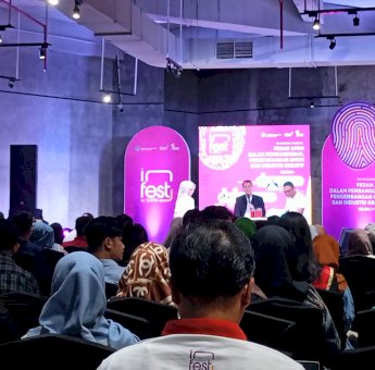 InFest DJPPR, Ajak Kaum Muda di Makassar Sadar Risiko Keuangan dan Investasi