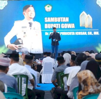 Adnan-Kio Buka Puasa Bersama Para Guru dan Penggiat Pendidikan