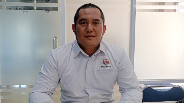 Pengamat Ekonomi Universitas Bosowa (Unibos) Makassar, Lukman Setiawan. (Foto: Istimewa)