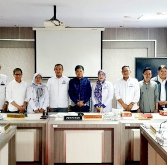 Bahas Ranperda Penyelenggaraan Perlindungan Tenaga Kerja, Pansus Libatkan Serikat Pekerja