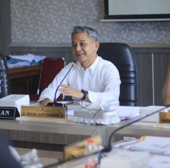 Hadirkan Kemenkumham, Pansus DPRD Sulsel Genjot Pembahasan Ranperda Pengelolaan Terumbu Karang