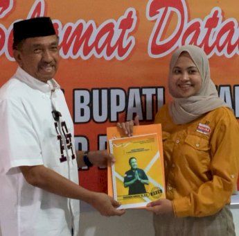 Daftar di 3 Parpol Berbeda, Bukti Keseriusan Fahruddin Rangga Maju di Pilkada Takalar 2024