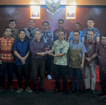 Pansus Pengelolaan Terumbu&nbsp; Karang DPRD Sulsel Pelajari Sistem Konservasi di Bali