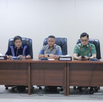 Bahas Penyelenggaraan Jamsostek, Pansus DPRD Sulsel Kunker ke Sulawesi Utara