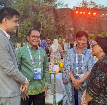 World Water Forum ke-10 di Bali, Danny Pomanto Sebut Momentum Jalin Keakraban Antar Negara Sahabat