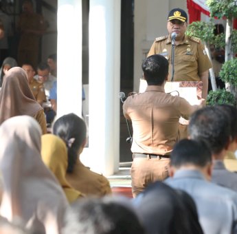 Peringati Harkitnas ke-116, Pemkot Makassar Ajak Bangkit Untuk Indonesia Emas