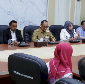 Jaga Netralitas ASN dan Bereskan Utang, DPRD Sulsel Titip Harapan ke Pj Gubernur Baru