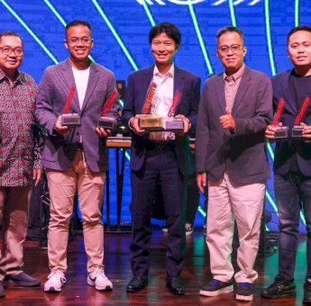Yamaha Borong 6 Piala di Ajang Otomotif Award 2024, Lexi Dapat Kategori Paling Bergengsi