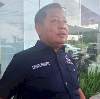 NasDem Sepakat Usung Andi Sudirman-Fatmawati di Pilgub Sulsel 2024