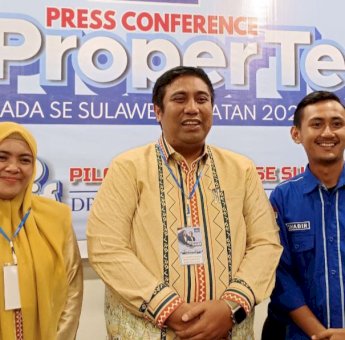 Chaidir-Suhartina Harap Dukungan Demokrat di Pilkada Maros 2024