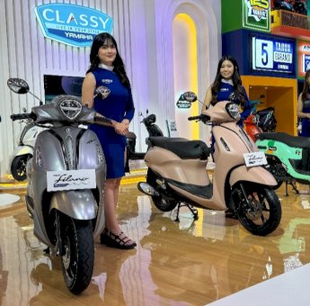 Diundi Juli 2024, Beli Motor Yamaha Sekarang Berpeluang Jadi Miliarder