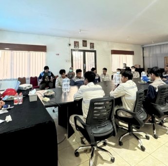 Minimalisir Angka Kecelakaan Kerja, Huadi Group Gelar Basic Safety Training