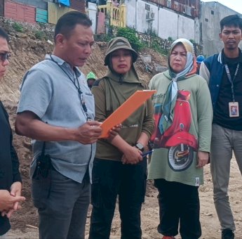 PT Mario Bakti Nusantara Pastikan Pembangunan Perumahan Pesona Mario Sesuai Prosedur