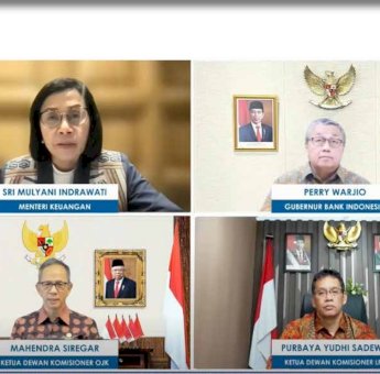 Permodalan, Hingga Kinerja Jasa Keuangan Ciptakan Stabilitas Ekonomi Indonesia Masih Terjaga