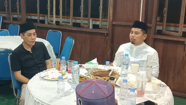Tanggapi Ramai Figur Bacalon Wakil Wali Kota Parepare, Tasming Hamid Sebut Regenerasi Kepemimpinan