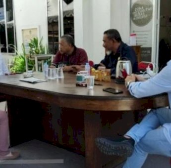 Komisi I DPRD Parepare Kunjungi Kantor KPU dan Bawaslu