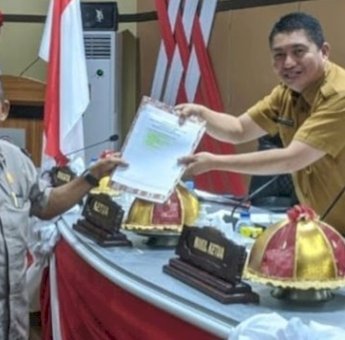 DPRD Kota Parepare Gelar Rapat Paripurna Laporkan Hasil Reses