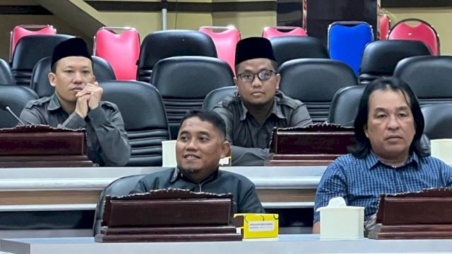 Persiapan Pelantikan, DPRD Parepare Gelar Rapat Koordinasi untuk Caleg Terpilih