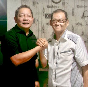 NasDem Resmi Usung Nicodemus Biringkanae dan Darma Lelepadang di Pilkada Tana Toraja