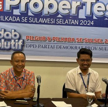 Natsir Ali Janjikan Kemenangan Perdana untuk Demokrat di Pilkada Selayar