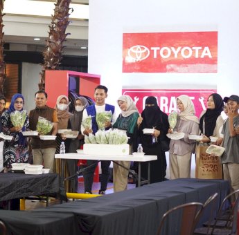 Ragam Kegiatan Seru Ramaikan Smart Upgrade Festival di MaRI