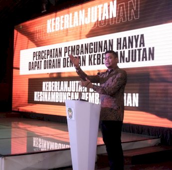 Bupati Gowa: Keberhasilan Program Pendidikan Akan Terus Dilanjutkan