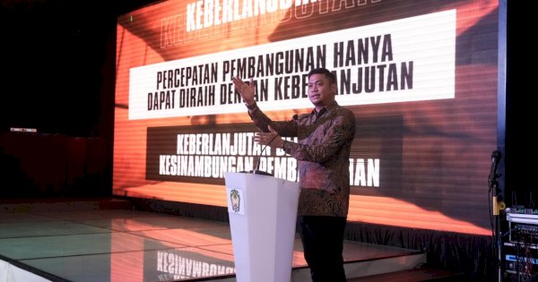 Bupati Gowa: Keberhasilan Program Pendidikan Akan Terus Dilanjutkan