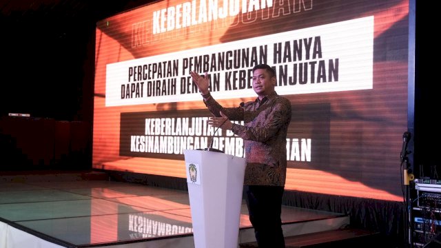 Bupati Gowa Adnan Purichta Ichsan. (Dok. Humas Gowa)