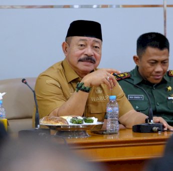 Berhasil Turunkan Stunting, Wabup Gowa Akan Terima Penghargaan BKKBN