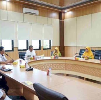 Akbar Ali Dukung Aisyah Pilih Parepare Tuan Rumah Milad ke-107