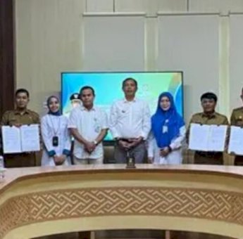 Akbar Ali Kerja sama BPJamsostek beri Jaminan Sosial bagi Pekerja Rentan dan Miskin