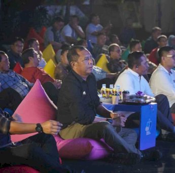 Akbar Ali Puji Festival Genre dan Rembuk Stunting Parepare