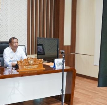 Akbar Ali jadi Narsum Seminar Analisis Strategi Kebijakan Pemenuhan Hak Pilih Penyandang Disabilitas Pemilu 2024