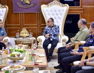 Kementerian Koperasi dan UKM – Pemprov Sulsel Dukung RPB Garam Pangkep, Kapasitas Maksimal 30 Ton Per Hari