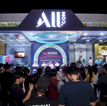 ALL-Accor Live Limitless Komitmen Dukung Pagelaran Jakarta International BNI Java Jazz Festival