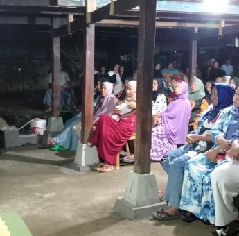 Hermanto Perkuat Basis Dukungan di Lumpue Menuju Pilkada Parepare