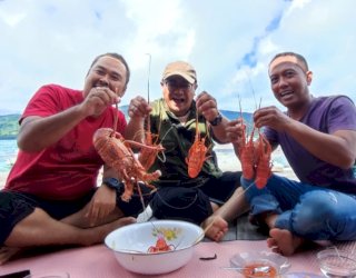 Forkopimda Selayar Kompak Dorong Peningkatan Ekonomi Melalui Wisata Kuliner Laut