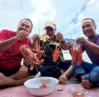 Forkopimda Selayar Kompak Dorong Peningkatan Ekonomi Melalui Wisata Kuliner Laut