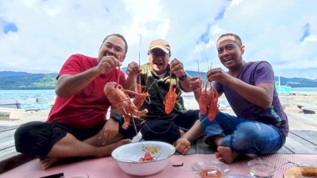 Forkopimda Selayar Kompak Dorong Peningkatan Ekonomi Melalui Wisata Kuliner Laut