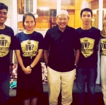 Obituari Hasyim Ado: Pernah Dibantingi Pistol