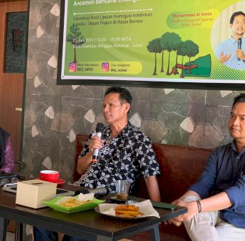 Kabupaten Luwu Miliki Indeks Risiko Bencana Tertinggi di Sulsel