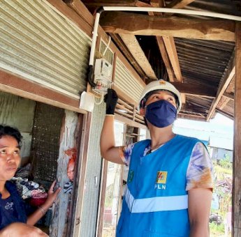 Pelanggan PLN Tumbuh Positif, Disumbang Dari Rumah Tangga