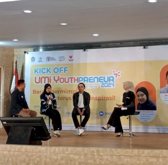 UMi Youthpreneur 2024, PIP Komitmen Kembangkan Bisnis Pengusaha Muda