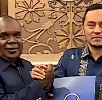 Maju di Pilgub Papua Selatan 2024, Romanus Mbaraka Kantongi Rekomendasi NasDem dan PAN