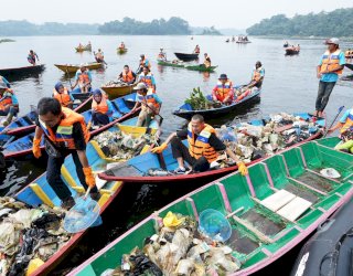 Peringati Hari Lingkungan Hidup Sedunia, PLN Gelar Aksi Bersih dan Olah Sampah di 54 Lokasi Se-Indonesia