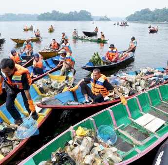 Peringati Hari Lingkungan Hidup Sedunia, PLN Gelar Aksi Bersih dan Olah Sampah di 54 Lokasi Se-Indonesia