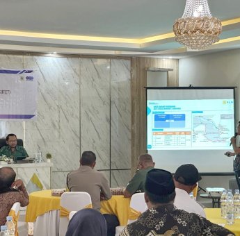 PLN Akan Bangun SUTET Bungku – Andowia, Listrik Kian Andal di Morowali