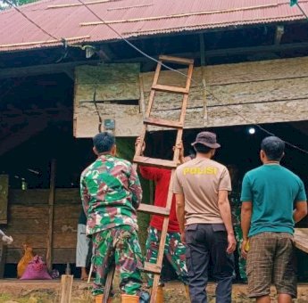 Sinergi TMMD 120 Selayar, Bangkitkan Harapan di Tengah Derita Pengungsi Ambon